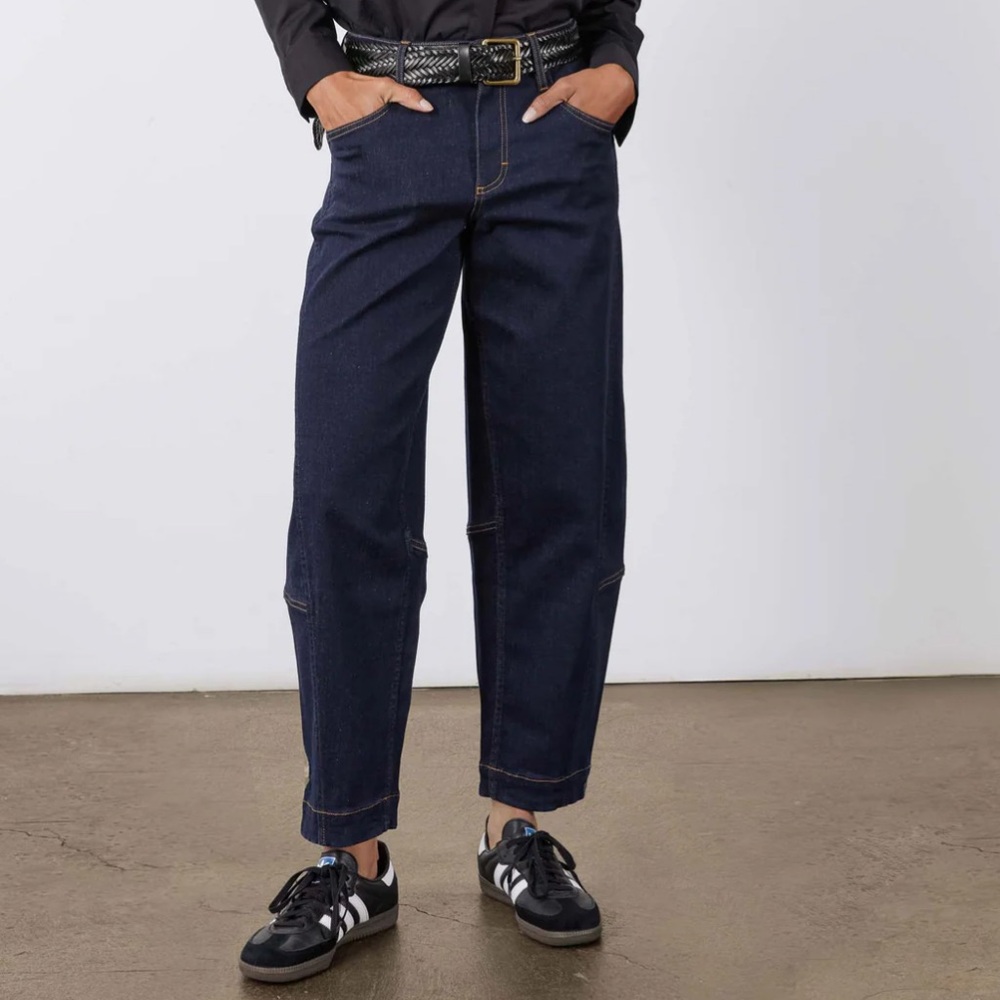 Ruti Ultimate Barrel Wide Leg Jeans 2.0 Sz 2